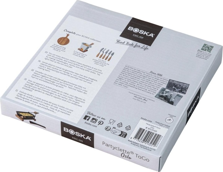 Produktbild Boska Partyclette