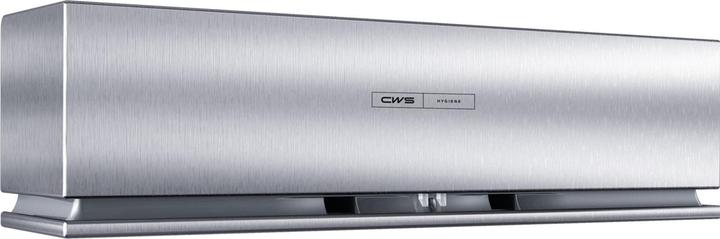 Actual product image CWS Fragrance Dispenser Paradise Stainless Steel Air Bar