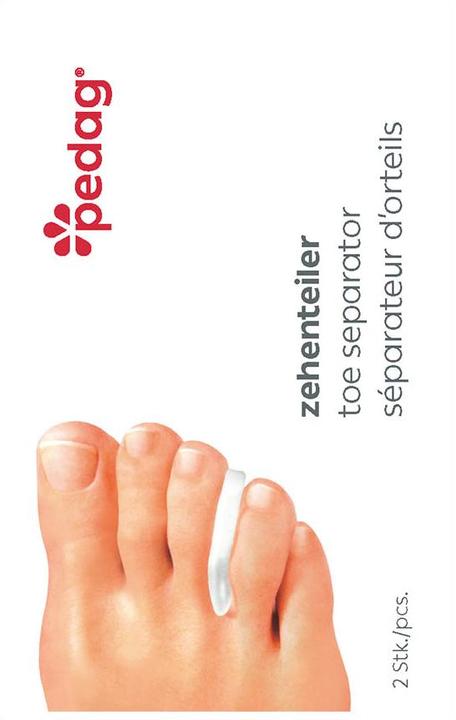 Actual product image Pedag Toe divider