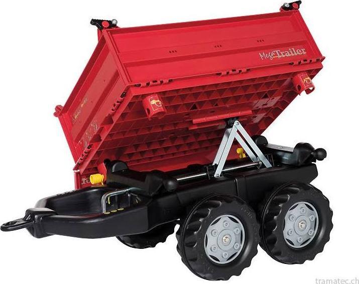 Immagine prodotto Rolly Toys Rolly Mega Trailer