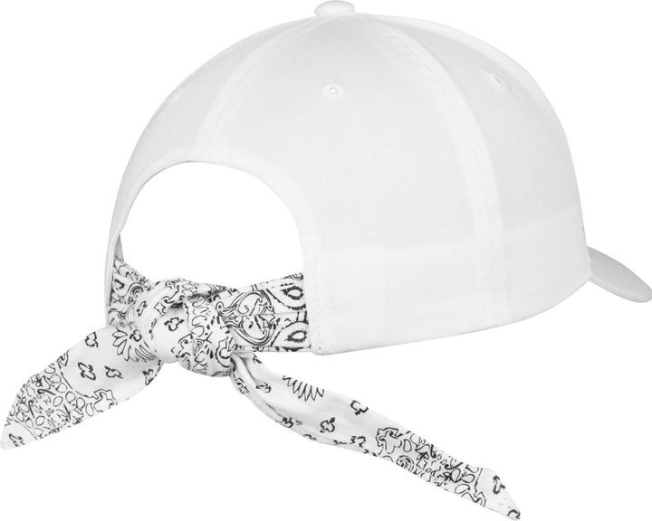 Image du produit Flexfit Curved Bandana Tie Snapback (Taille unique)