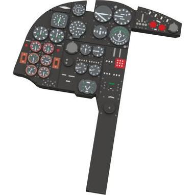 Eduard Mosquito NF Mk.II LööKplus TAMIYA