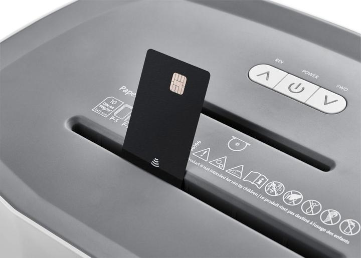 Actual product image Dahle Shredder PaperSAFE 23420-161 PS 420, P-5, 25lt (Particle cut)