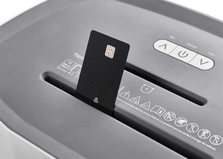 Produktbild Dahle PaperSAFE 420 P5 Mikroschnitt selbstreinigend (Partikelschnitt)