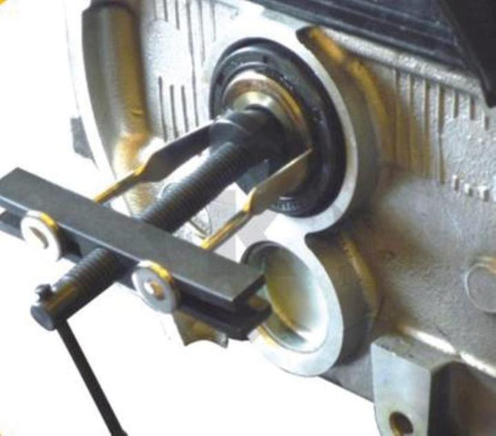 Immagine prodotto KS Tools Set di attrezzi per il montaggio del paraolio e della guarnizione radiale dell'albero