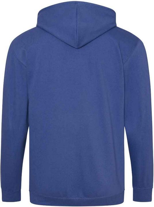 Immagine prodotto Awdis Felpa con Cappuccio e Zip Intera Uomo (XXL)