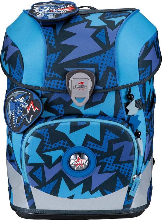 Image du produit Derdiedas ErgoFlex Tiny Schulranzen-Set 6-teilig (21 l)