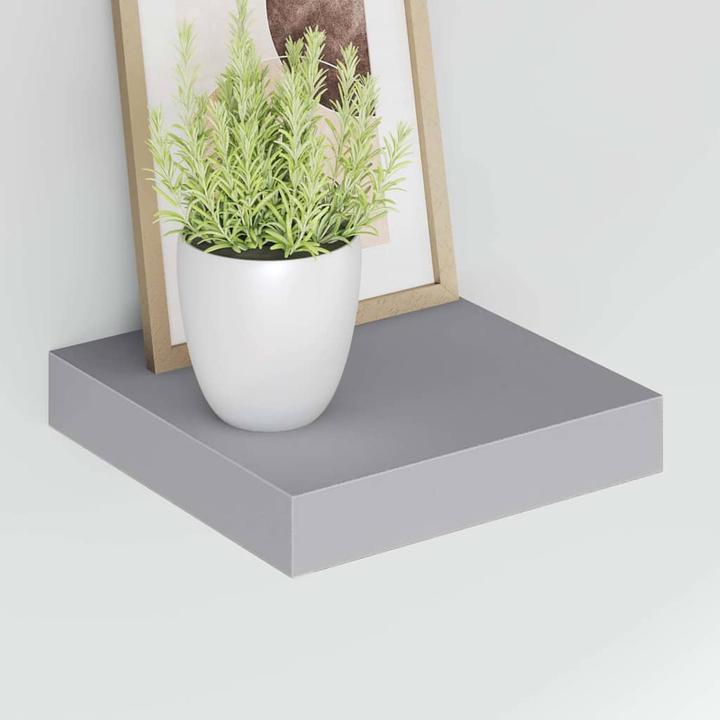 Actual product image vidaXL Wandregal (23.50 x 23 x 4 cm)