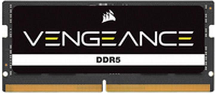 Image du produit Corsair Vengeance (2 x 32GB, 4800 MHz, RAM DDR5, SO-DIMM)