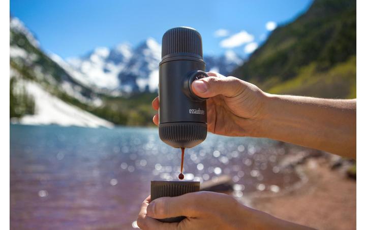 Produktbild Wacaco Nanopresso + NS Adapter (0.08 l)
