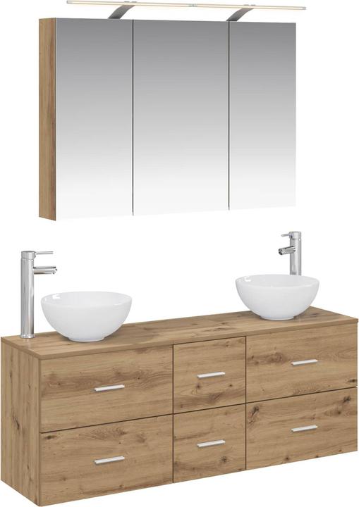 Produktbild vidaXL Badezimmermöbel