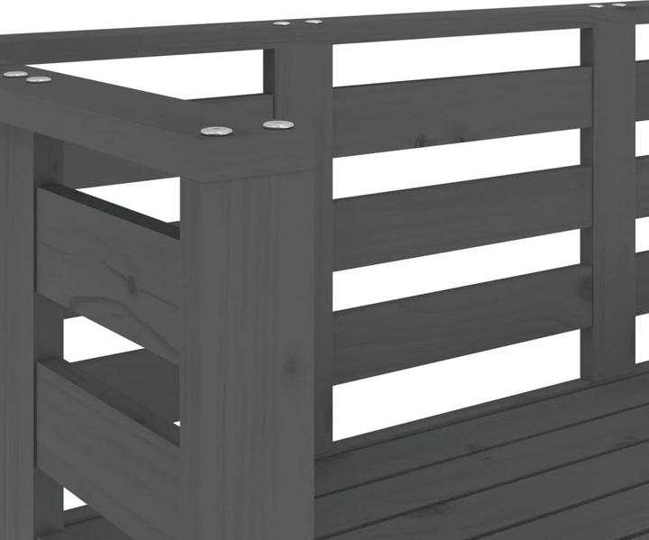 Produktbild vidaXL Gartenbank