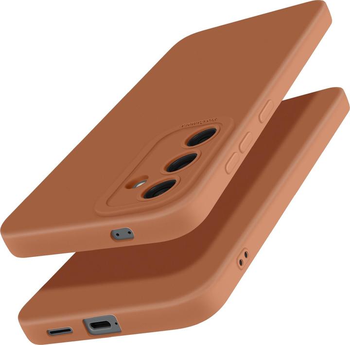 Actual product image Avizar SoftGlow Case (Samsung Galaxy S25+)
