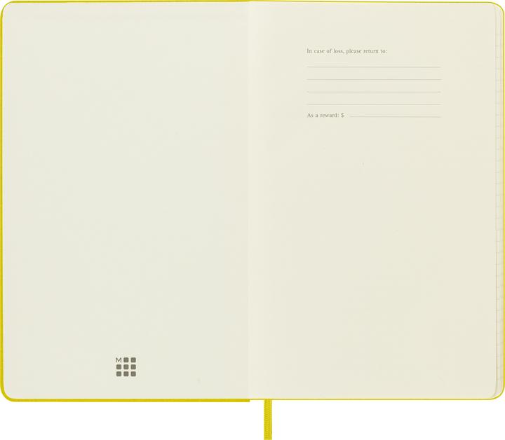 Image du produit Moleskine COLOR - Carnets de notes (13 x 21 cm, À rayures)