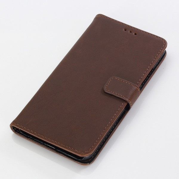 Produktbild MU Classic Crazy Horse Leder Hülle (Asus Zenfone 5Z)