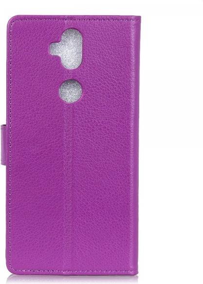 Produktbild MU Classic Litchi Leder Bookcover Series (Asus Zenfone 5 Lite (ZC600KL))
