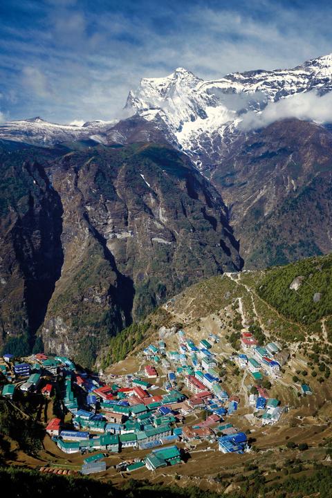 Produktbild The Great Himalaya Trail (Deutsch, Peter Hinze, 2018)