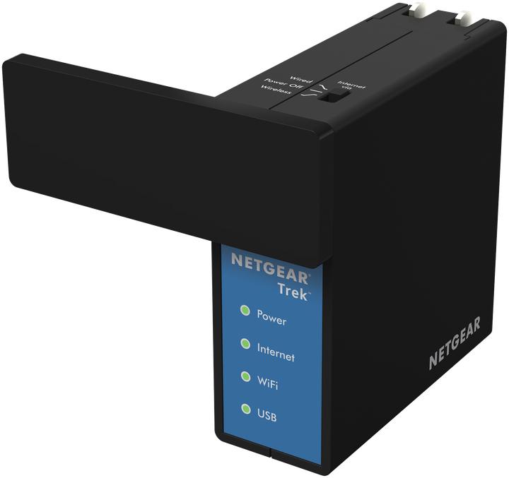 Netgear PR2000-100EUS, with USB charging port, n300