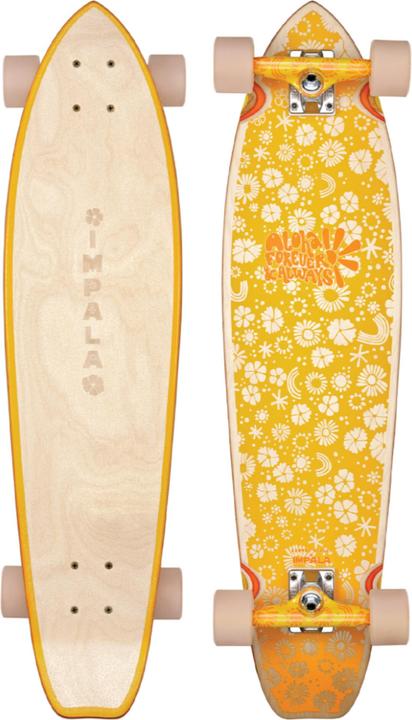 Actual product image Impala Longboard Completes Zeina 2023 (34")