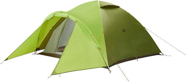 Produktbild Vaude Campo Grande XT (Kuppelzelt, 4.92 kg, 4 Personen)