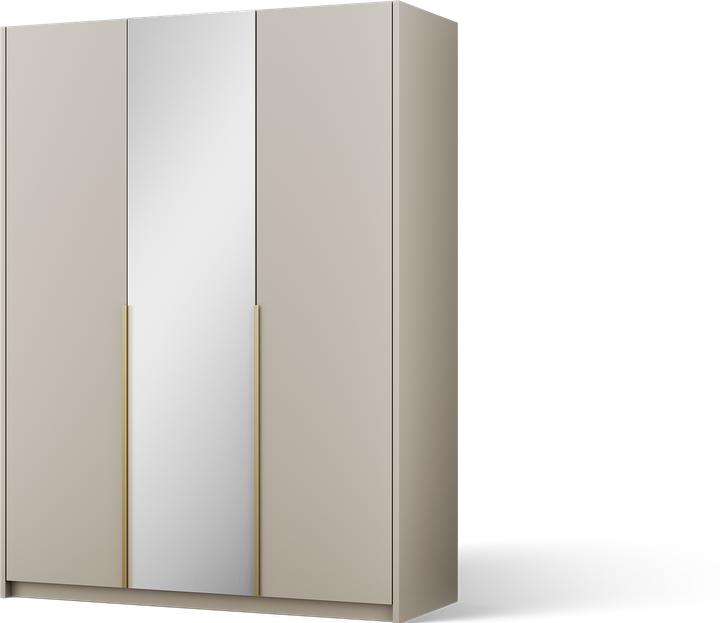 Produktbild ADRK Furniture Alera III Drehtürenschrank (148 x 58 x 204 cm)