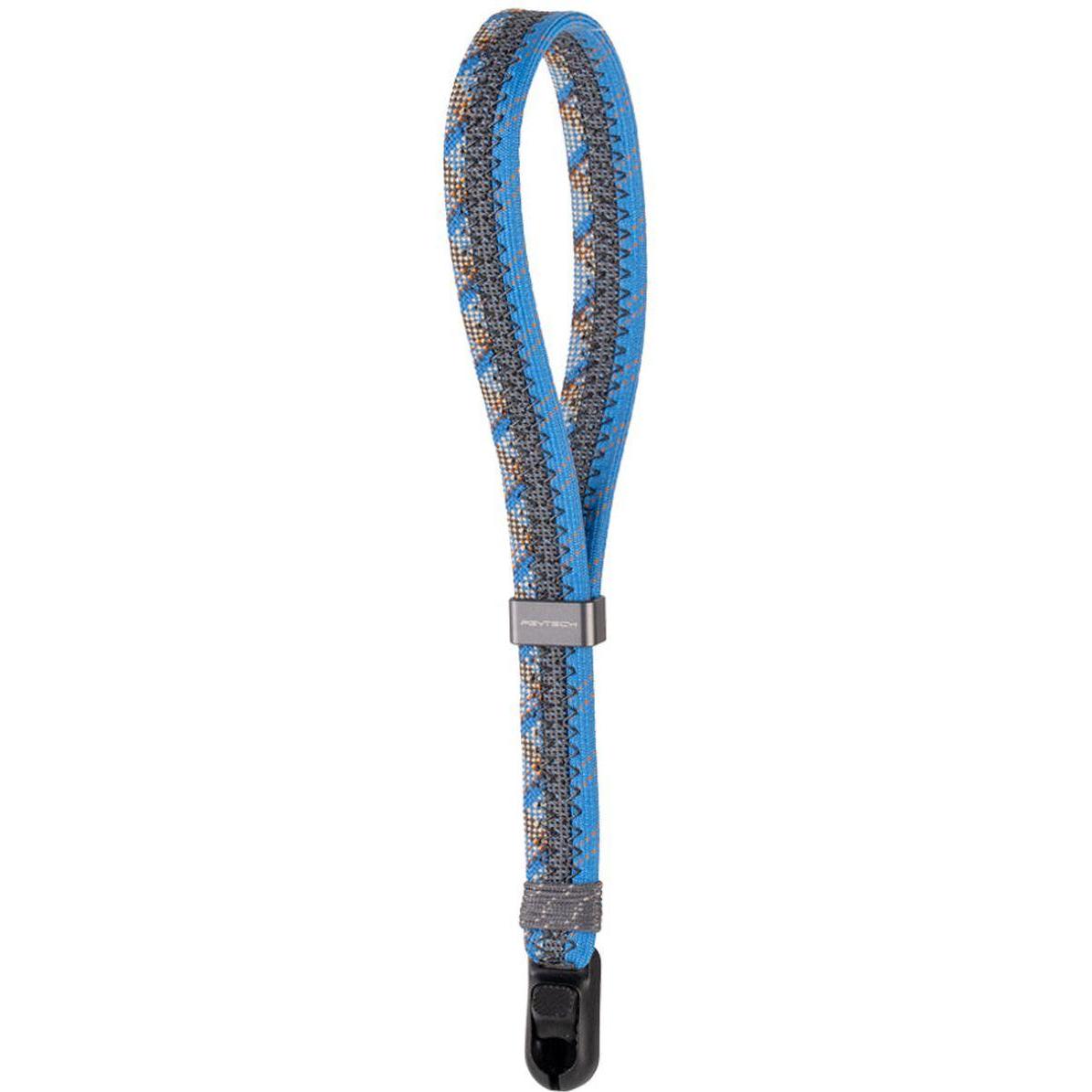 Pgytech Camera Wrist Strap Slim (Trendy Mystic Blue) (Cinturino da polso), Cinghia per fotocamera, Blu