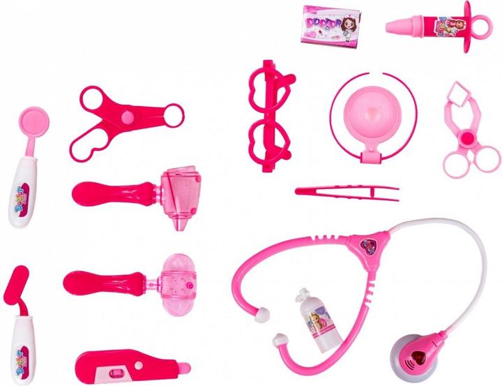 Produktbild Smily Kleiner rosa Doktor