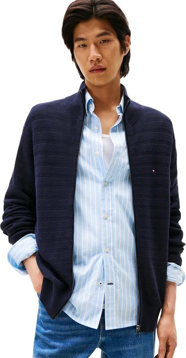 Produktbild Tommy Hilfiger Reissverschlusspullover (M)