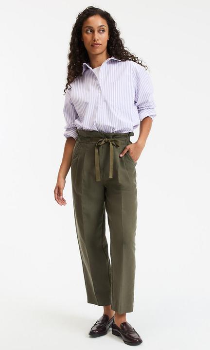 Actual product image La Redoute Collections High-Waist-Hose (50)