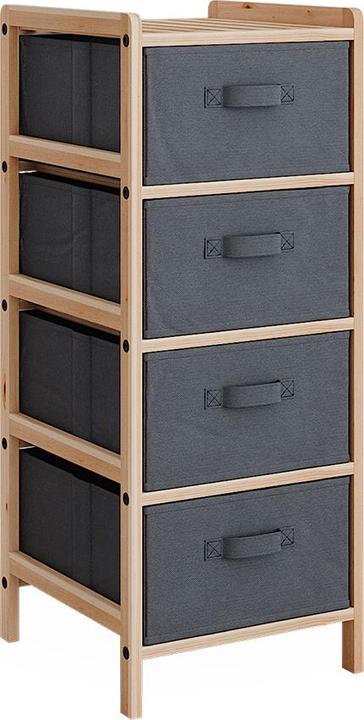 Actual product image Vicco Bruno (34.50 x 36.50 x 86 cm)