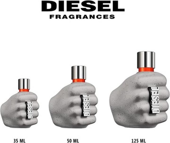 Image du produit Diesel Only The Brave Street (Eau de toilette, 35 ml)