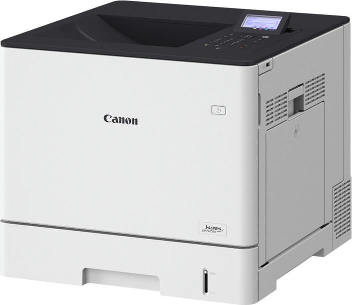 Produktbild Canon i-SENSYS LBP722Cdw - Drucker - Farbe - Duplex - Laser - A4/Legal - 1200 x 1200 dpi - bis zu 3 (Laser, Farbe)