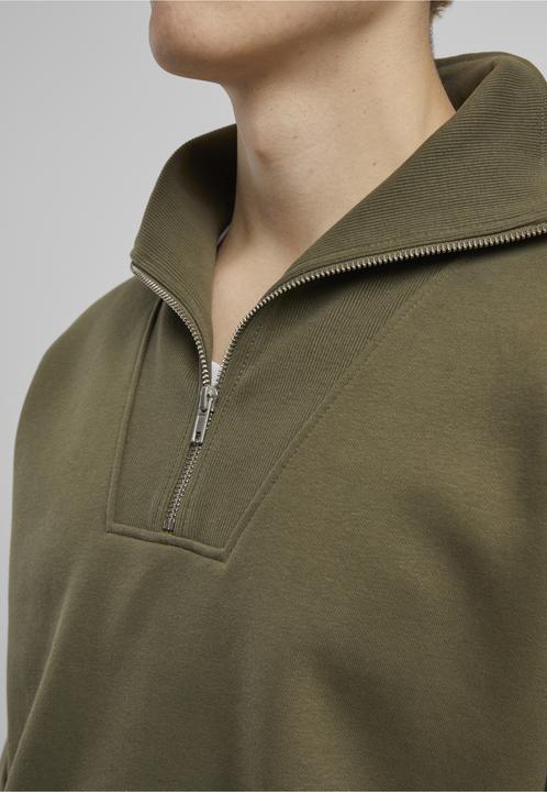 Produktbild Urban Classics Cut&Sew Troyer - 193373 (M)