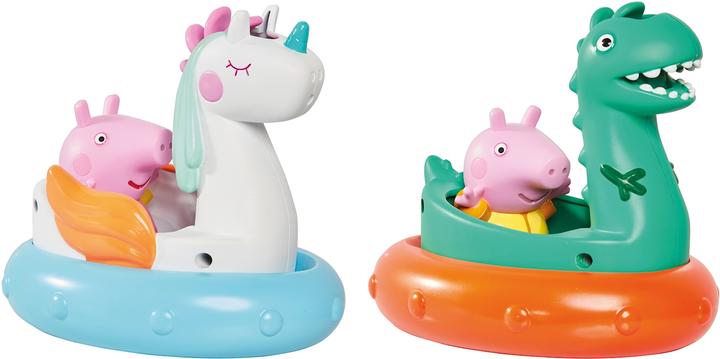 Produktbild Tomy Peppa Pig Badeinsel (assortiert)