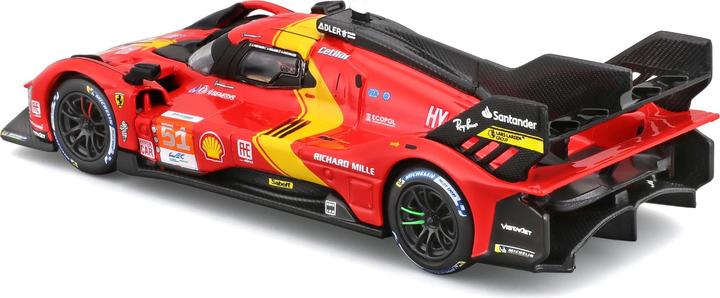 Produktbild BB Junior Ferrari Racing 499P LMH 2023