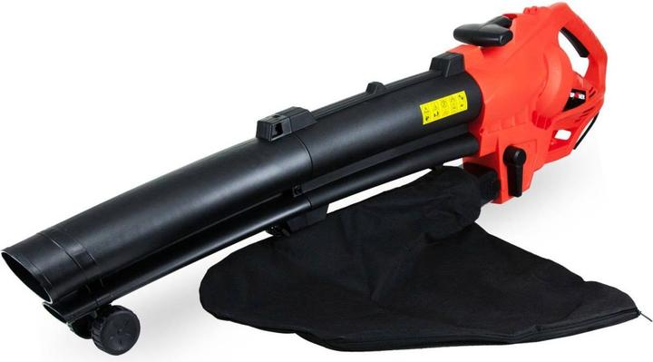 Productafbeelding Grafner 3in1 bladstofzuiger (Elektrische stroom, Bladzuiger, Bladblazer, Vacuüm en ventilator)