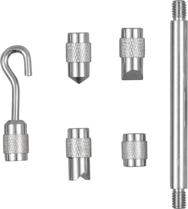 Image du produit PCE Instruments PCE-FM 500N Dynamomètre standard d'usine (sans certificat)