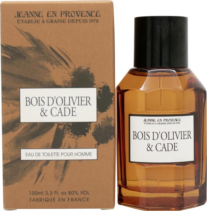 Immagine prodotto Jeanne En Provence Legno d'ulivo e ginepro (Eau de toilette, 100 ml)