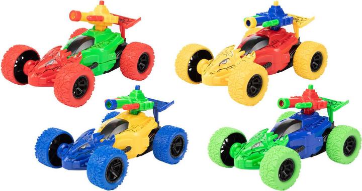 Produktbild Toi-Toys Vehicool Reibungsrennwagen Schiessen Dino