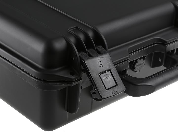 Produktbild Peli STORM Kunststoffkoffer IM2200, schwarz (Fotokoffer, 15.49 l)