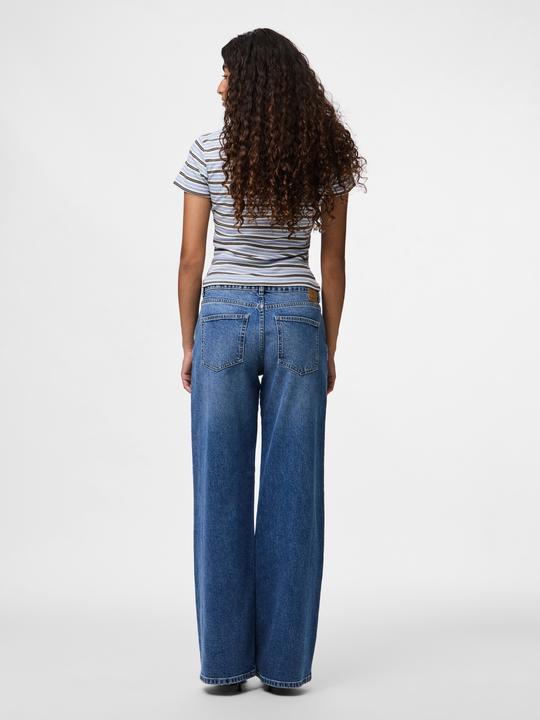 Produktbild Pieces Pcselma Lw Wide Jeans New MB Noos Bc (W26/L32)