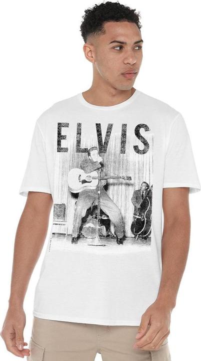 Produktbild Elvis With The Band TShirt (S)