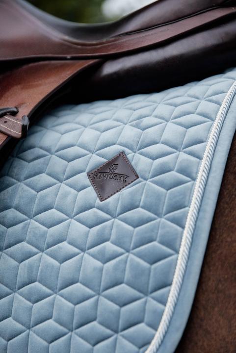 Actual product image Kentucky Horsewear Saddle pad for horses