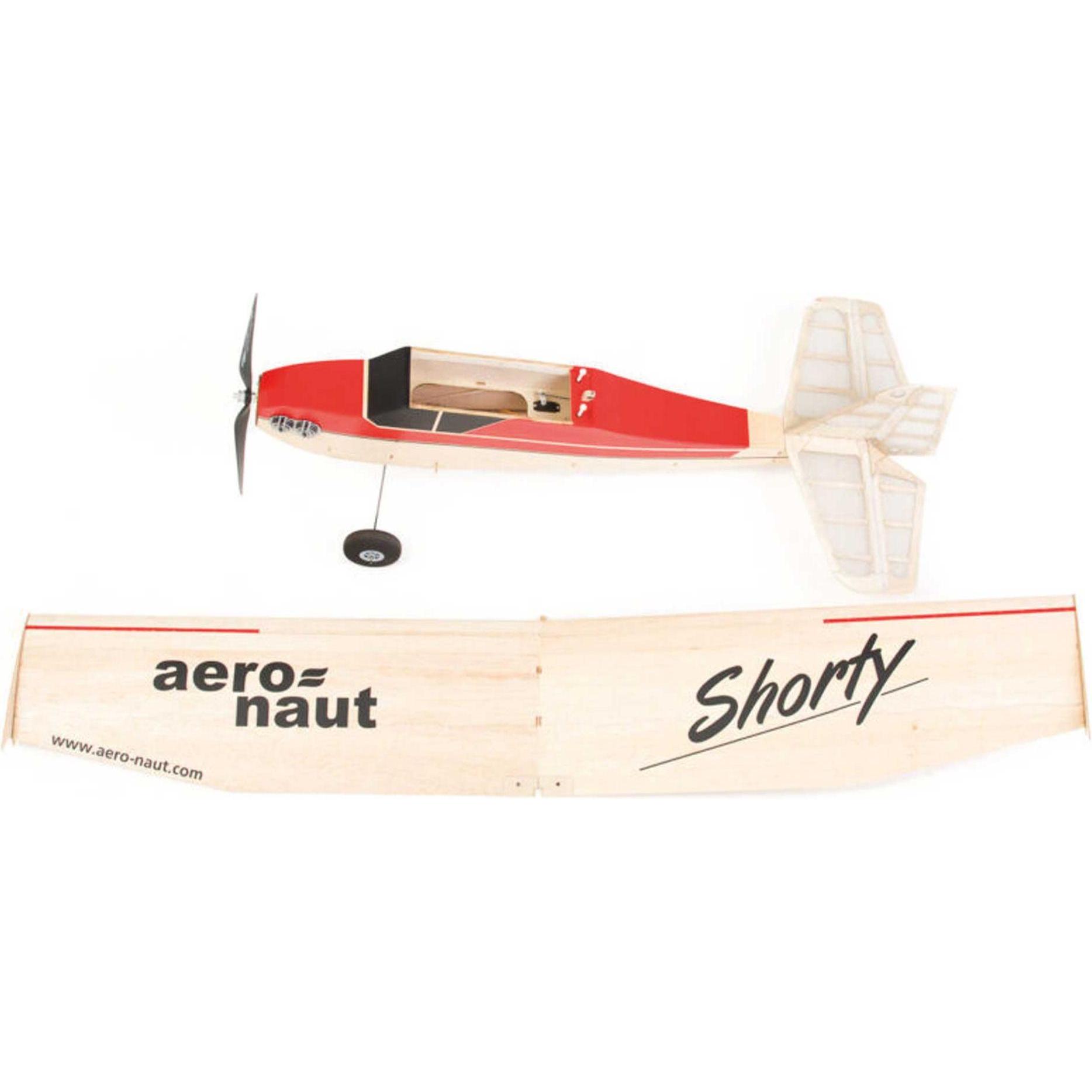 Thumbnail - Aeronaut Shorty Trainermodell Holzbausatz