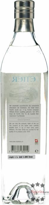 Produktbild Etter Williams 70 cl (1 x 70 cl)