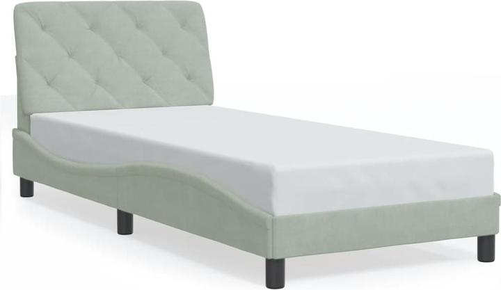 Image du produit vidaXL Bettgestell (80 x 200 cm)