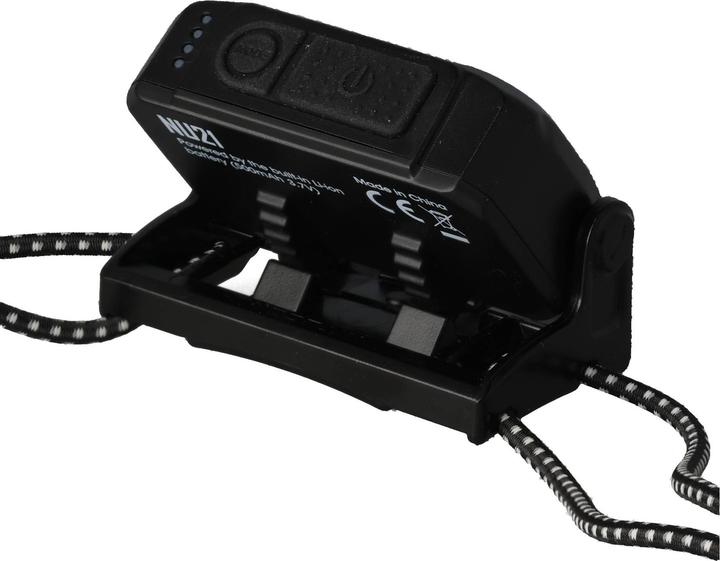 Immagine prodotto Nitecore NU21 (360 lm)