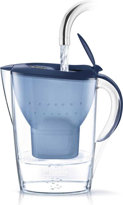 Produktbild Brita Marella + 12 Filterkartuschen (1.40 l)