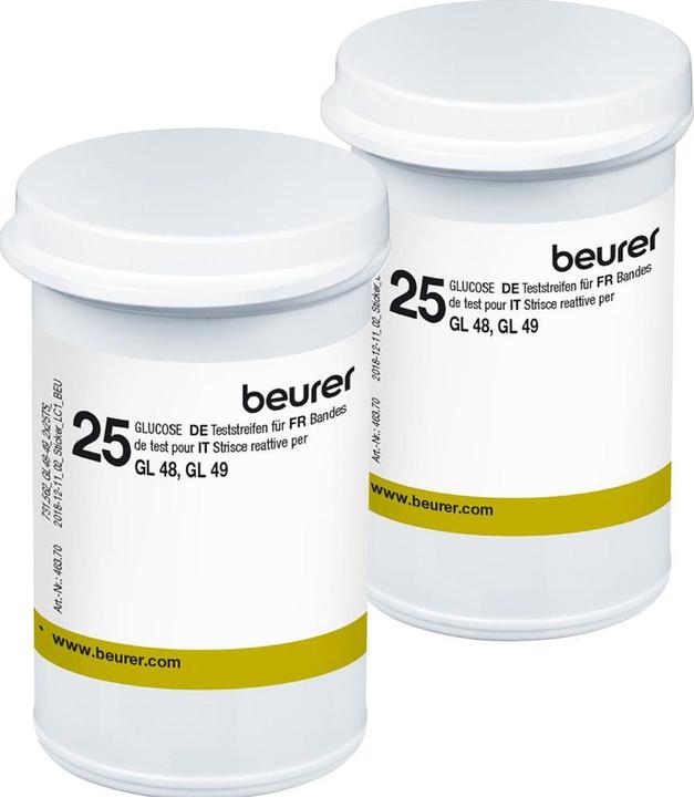 Produktbild Beurer GL48/49 BZTTR