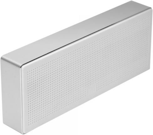 Produktbild Xiaomi Mi Square Box Bluetooth Speaker (10 h, Akkubetrieb)